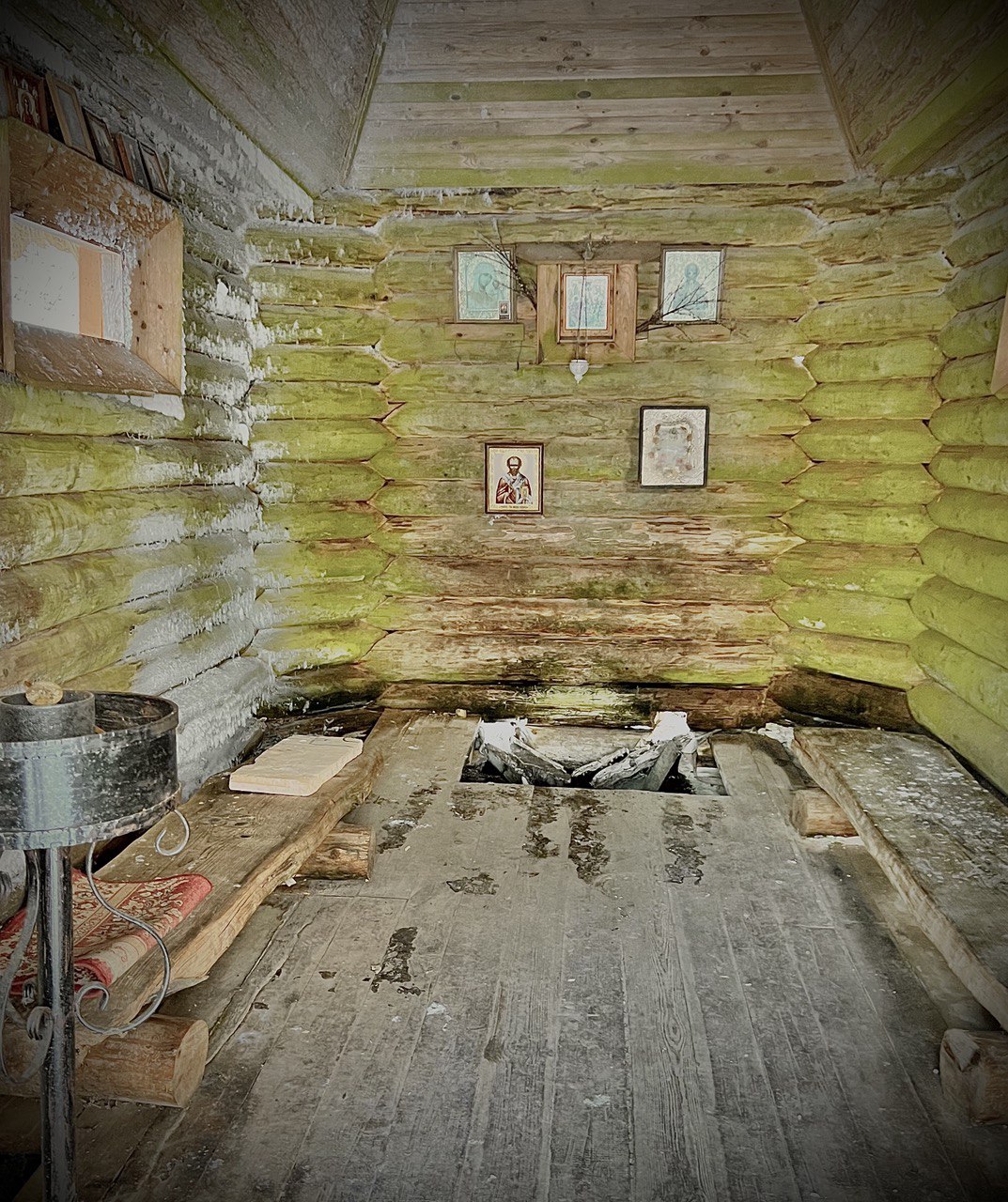 Часовенка Николая Чудотворца